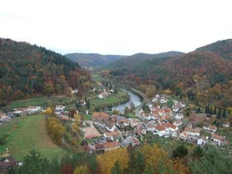Schönau Haus Pfaffenfels 아파트 외부 사진